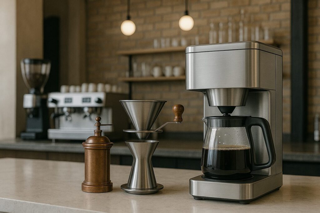 コーヒー器具